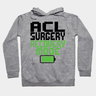 ACL Surgery Hoodie